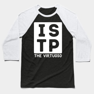 ISTP Baseball T-Shirt